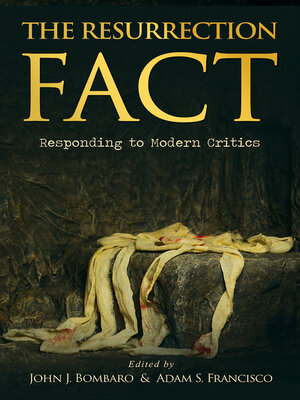 cover image of The Resurrection Fact
